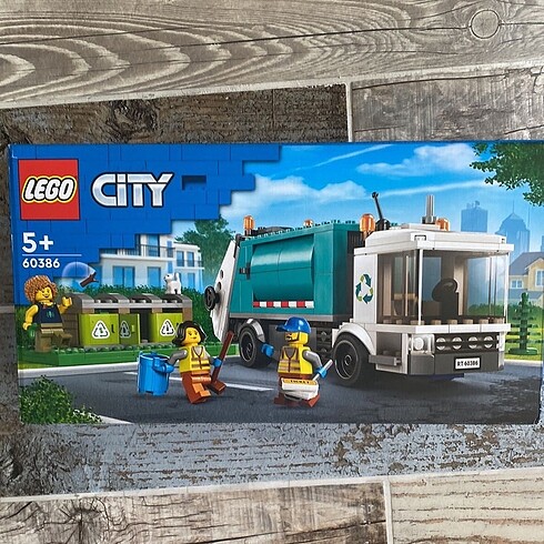  E.L.F lego cıty