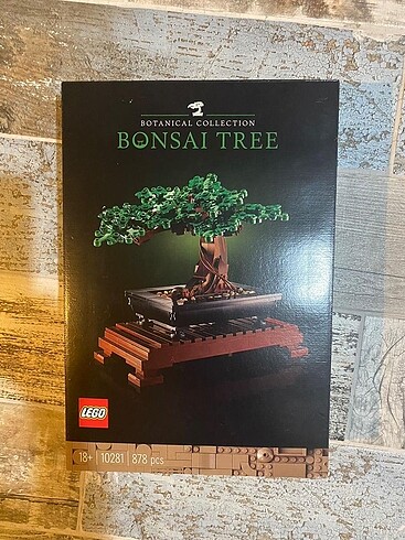lego bonsai