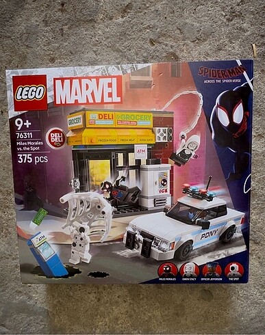 lego marvel