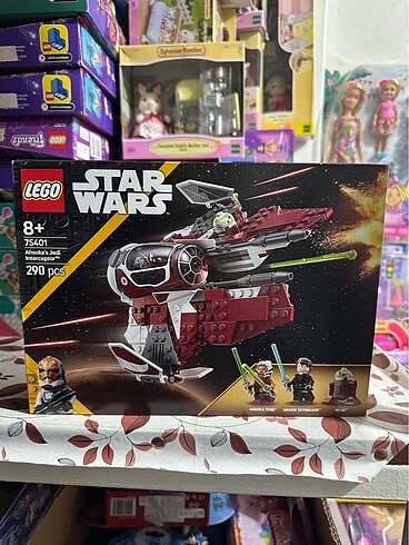 lego 75401