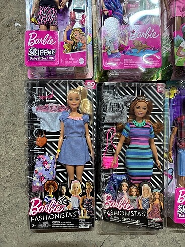  Barbie bebekler adet fiyatı