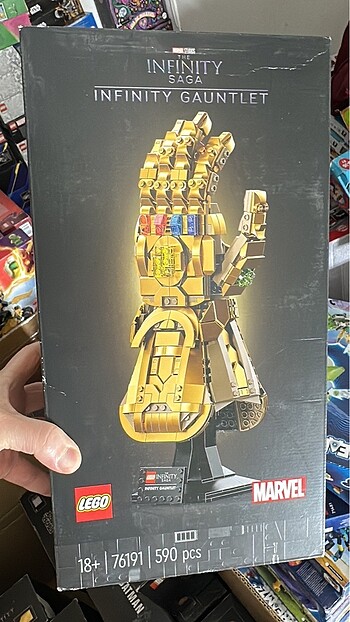 lego 76191