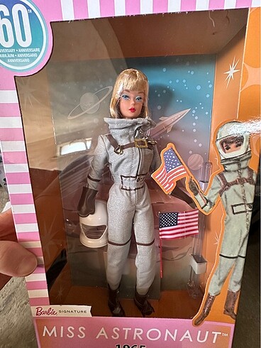  barbie astronot