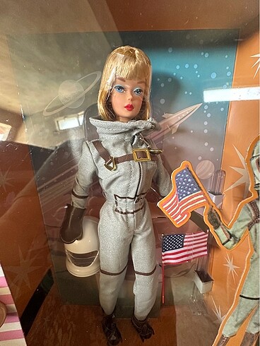  Beden barbie astronot