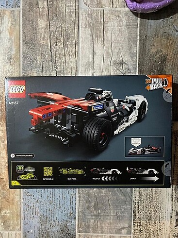  E.L.F lego tecnic