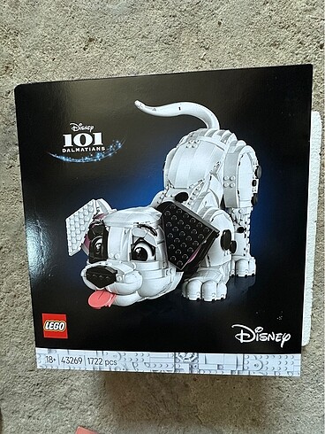 lego disney köpek