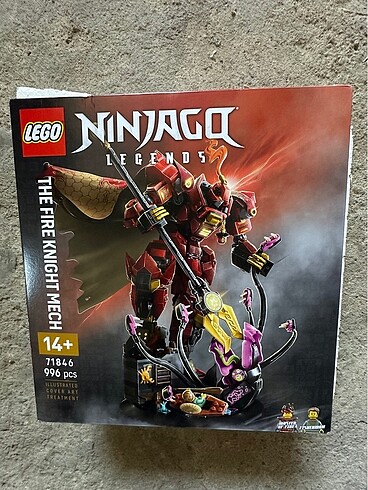 lego nınjego