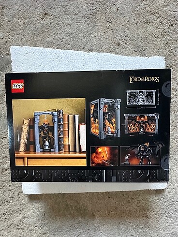  Beden Renk lego lord