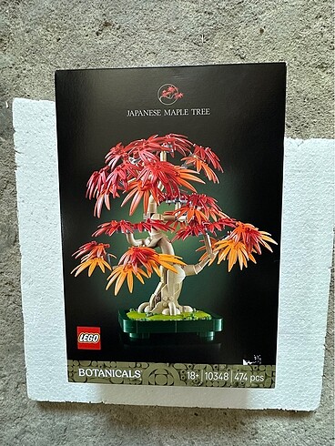 lego botanik