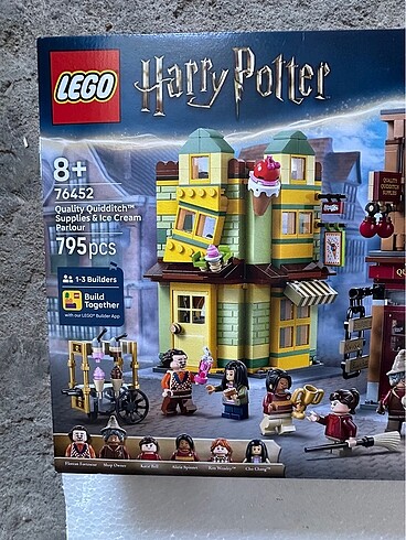  lego harry potter