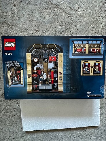  lego harry potter