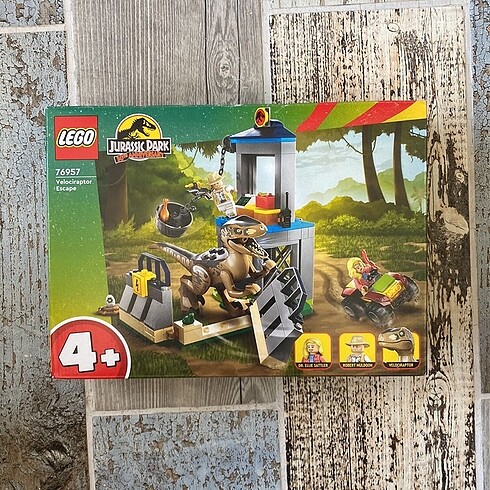 lego jurassic