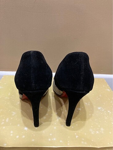 39 Beden Topuklu ayakkabı, stiletto