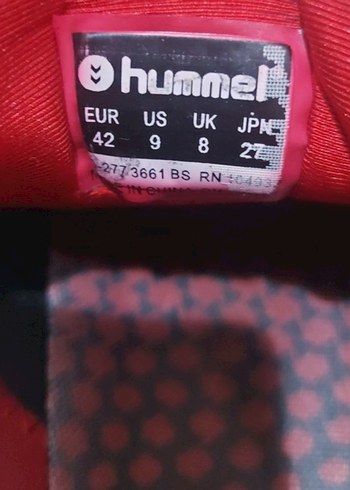 Orjinal Hummel crosslite q - Görsel 7