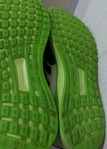 Adidas duramo 7 yürüyüş ve koşu ayakkabısı - Görsel 8