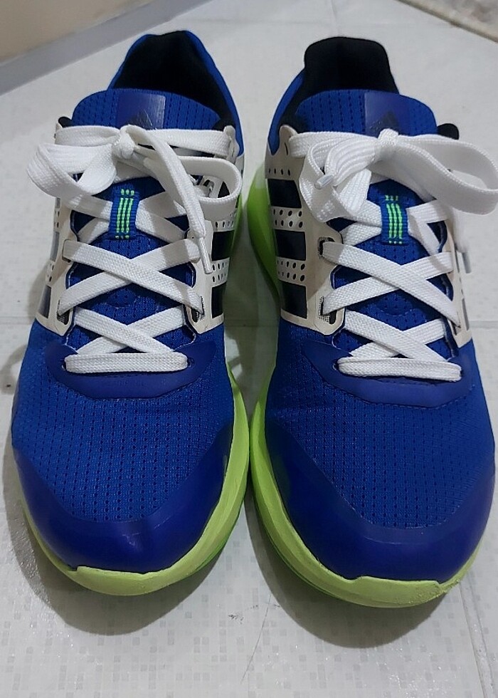 Adidas duramo 7 yürüyüş ve koşu ayakkabısı - Görsel 2