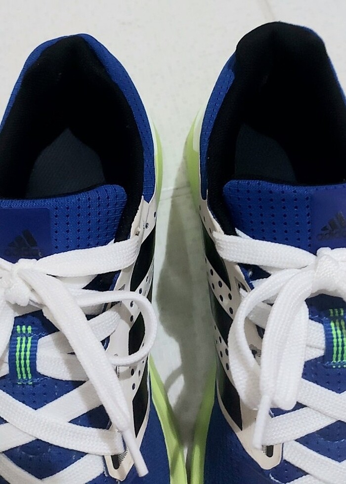 Adidas duramo 7 yürüyüş ve koşu ayakkabısı - Görsel 3