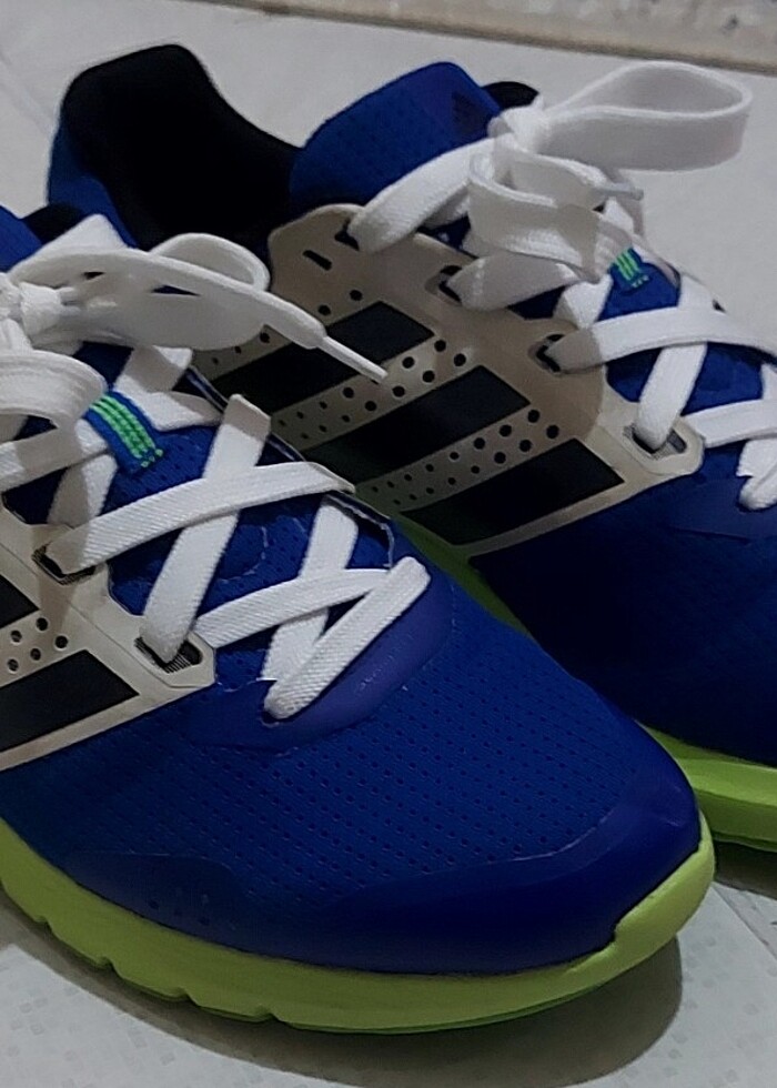 Adidas duramo 7 yürüyüş ve koşu ayakkabısı - Görsel 5