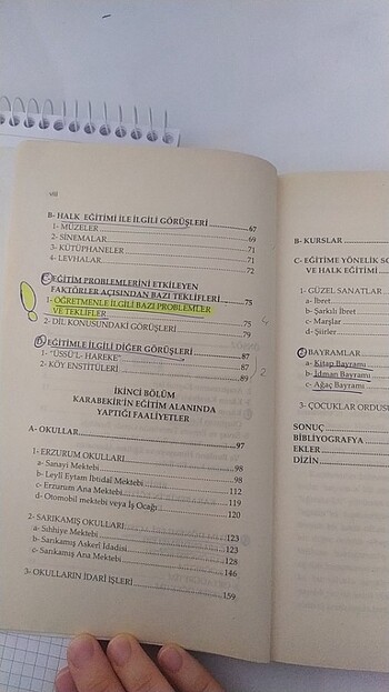  Beden Renk Tarih ve Eğitim