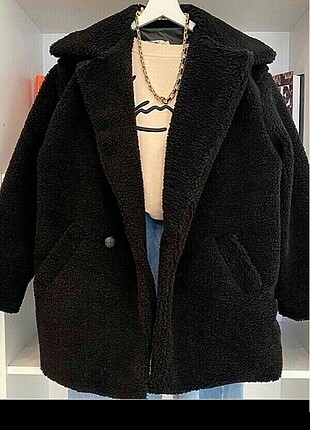 PELUŞ KABAN CEKET 
