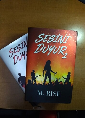 M. Rise-Sesini Duyur 1-2