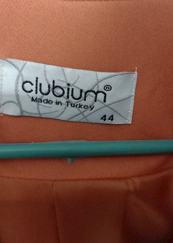 Bej Düğmeli Kadın Blazer Ceket - Görsel 3