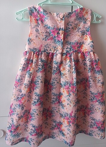 24-36 Ay Beden Lcwaikiki marka elbise