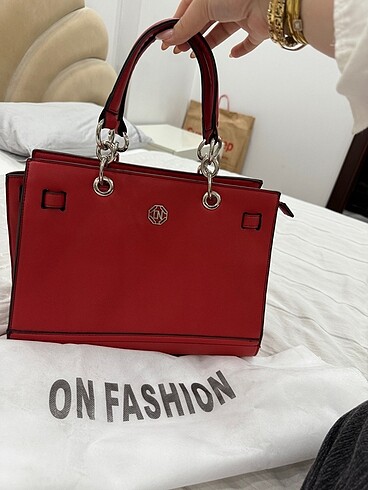 On fashion çanta Ekol