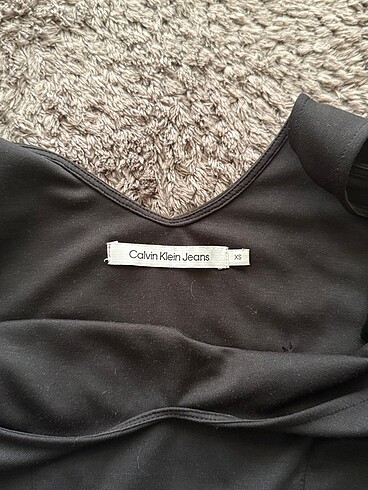 xs Beden Calvin klein jeans crop atlet