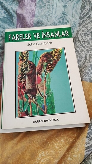 Fareler ve insanlar