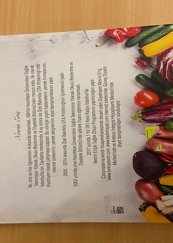 Beslenme kitabı - Görsel 2