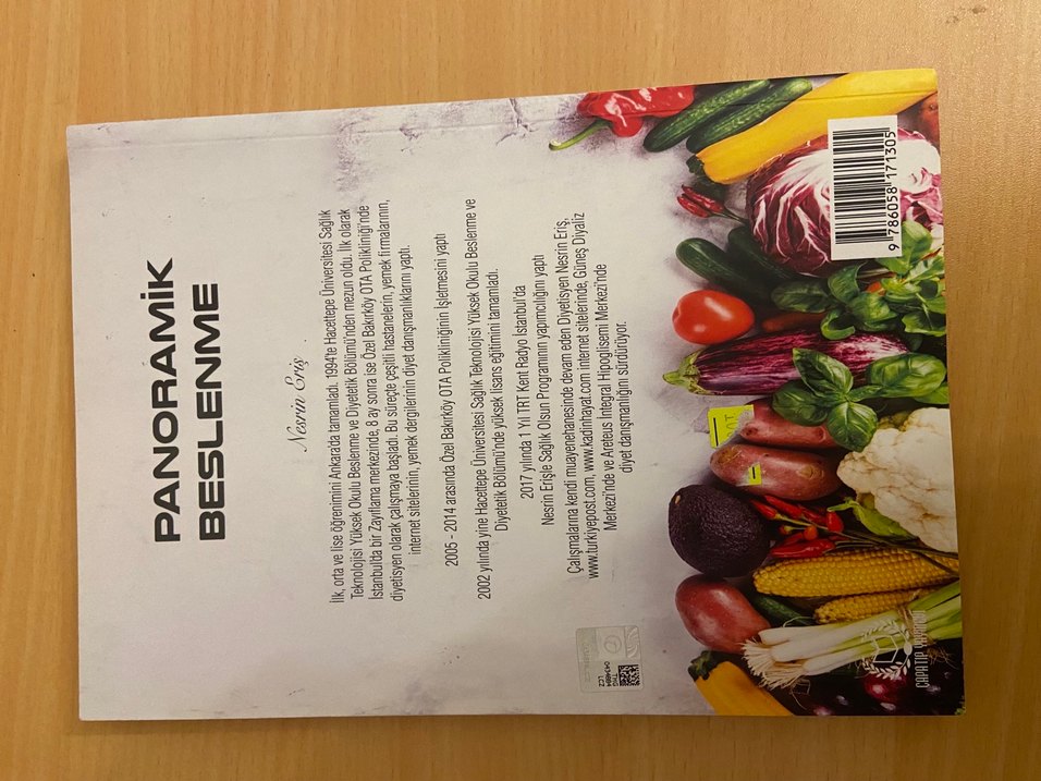 Beslenme kitabı - Görsel 2