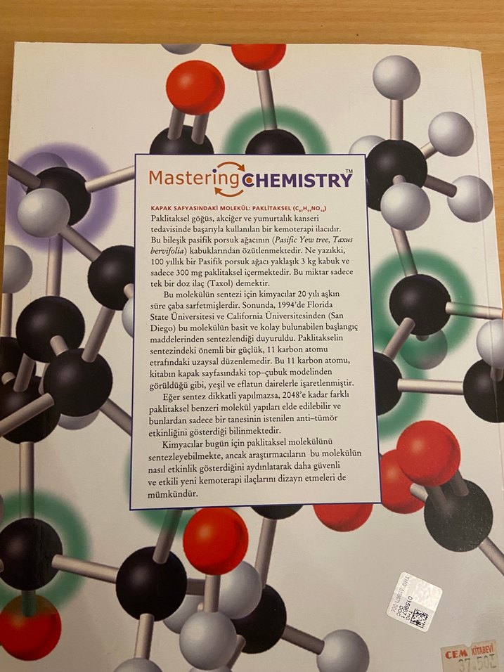 Genel Kimya İlkeler ve Modern Uygulamalar Cilt 1 - Görsel 2