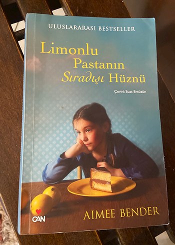 Limonlu Pastanın Sıradışı Hüznü - Aimee Bender