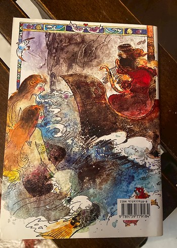 Anadolu Binbir Mitolojik Öykü-1 - Görsel 2