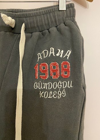 Gündoğdu koleji eşofman altı - Görsel 2
