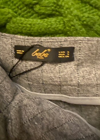 Kadın Kumaş Pantolon - Görsel 3