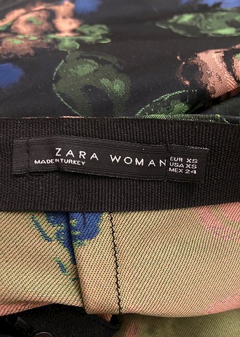 Zara Midi Kalem Etek - Görsel 3