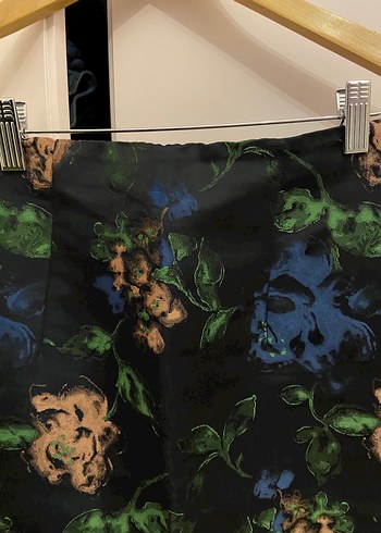 Zara Midi Kalem Etek - Görsel 2