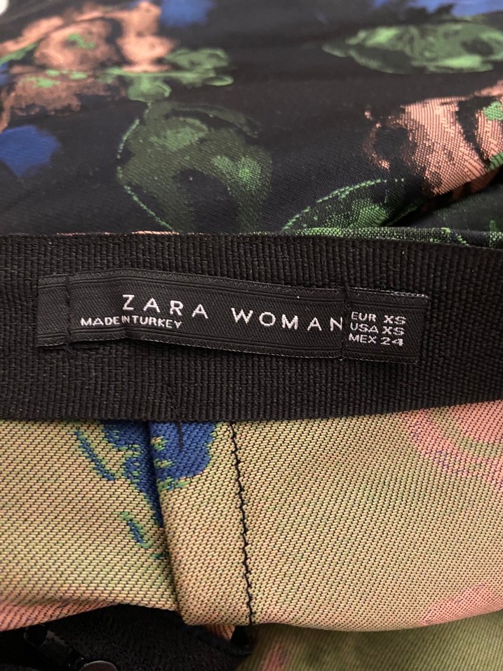 Zara Midi Kalem Etek - Görsel 3