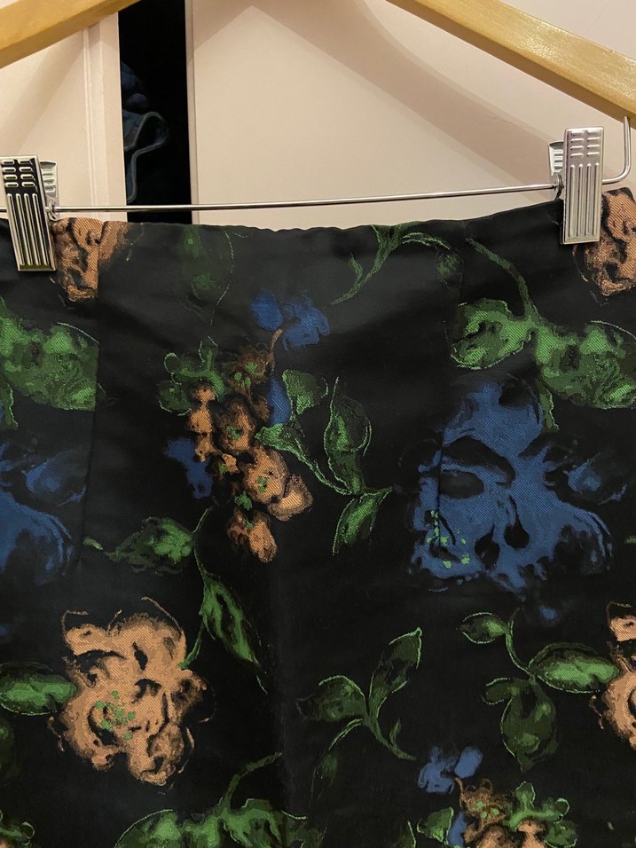 Zara Midi Kalem Etek - Görsel 2