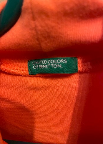 Benetton bluz - Görsel 3