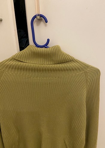 İpekyol boğazlı kazak - Görsel 2