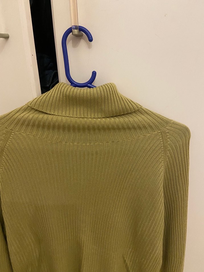 İpekyol boğazlı kazak - Görsel 2