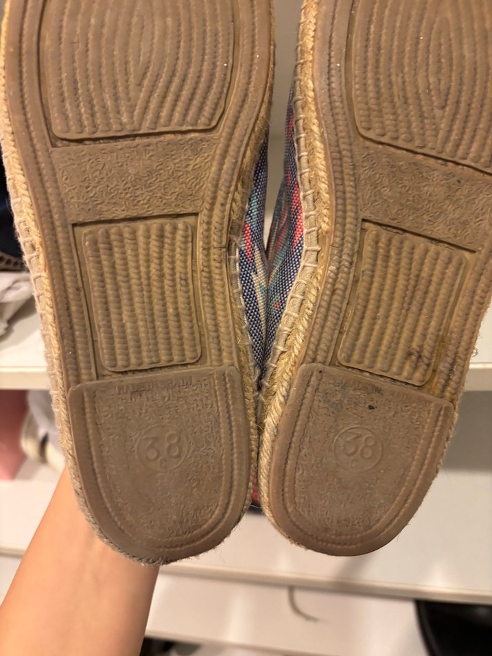 Manebi Espadril Ayakkabı - Görsel 4