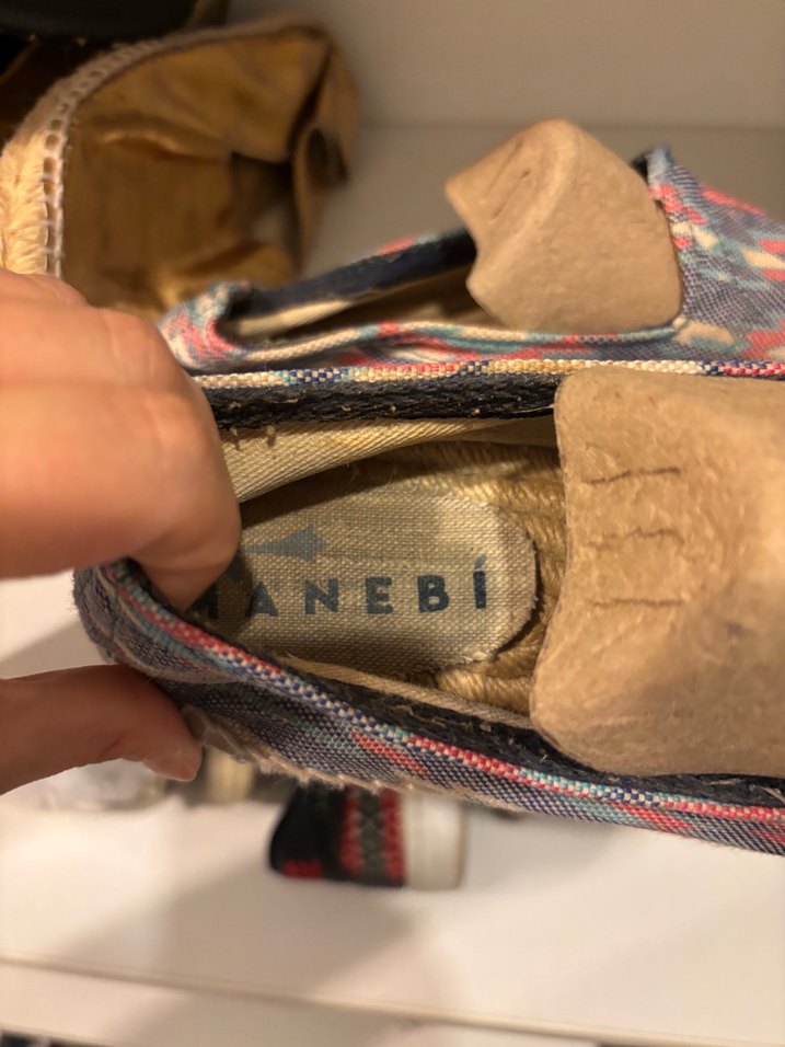 Manebi Espadril Ayakkabı - Görsel 3