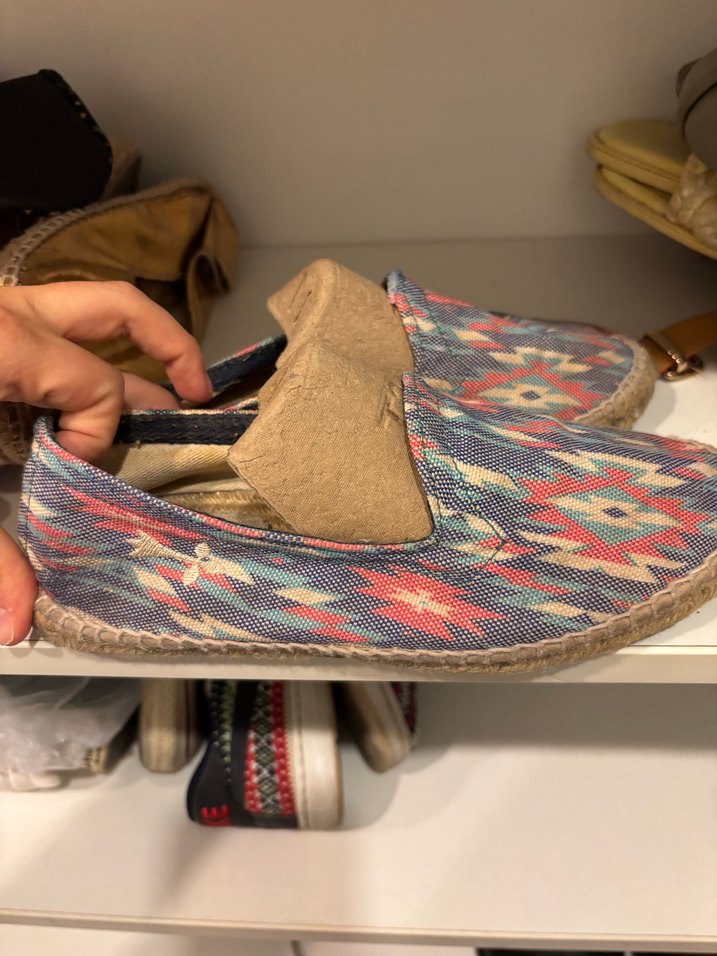 Manebi Espadril Ayakkabı - Görsel 2