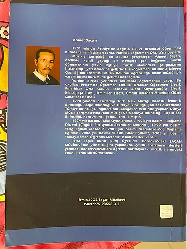 Keman öğrenme kitabı - Görsel 2