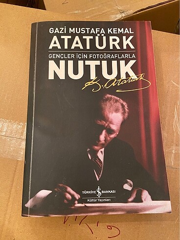 Nutuk kitap