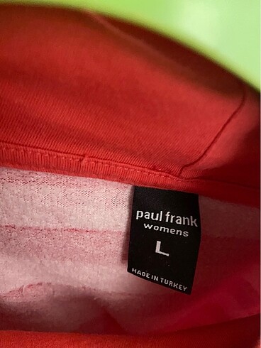 l Beden Paul frank sweat